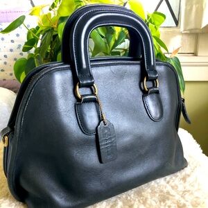 90’s Baxter Satchel with original detachable crossbody strap